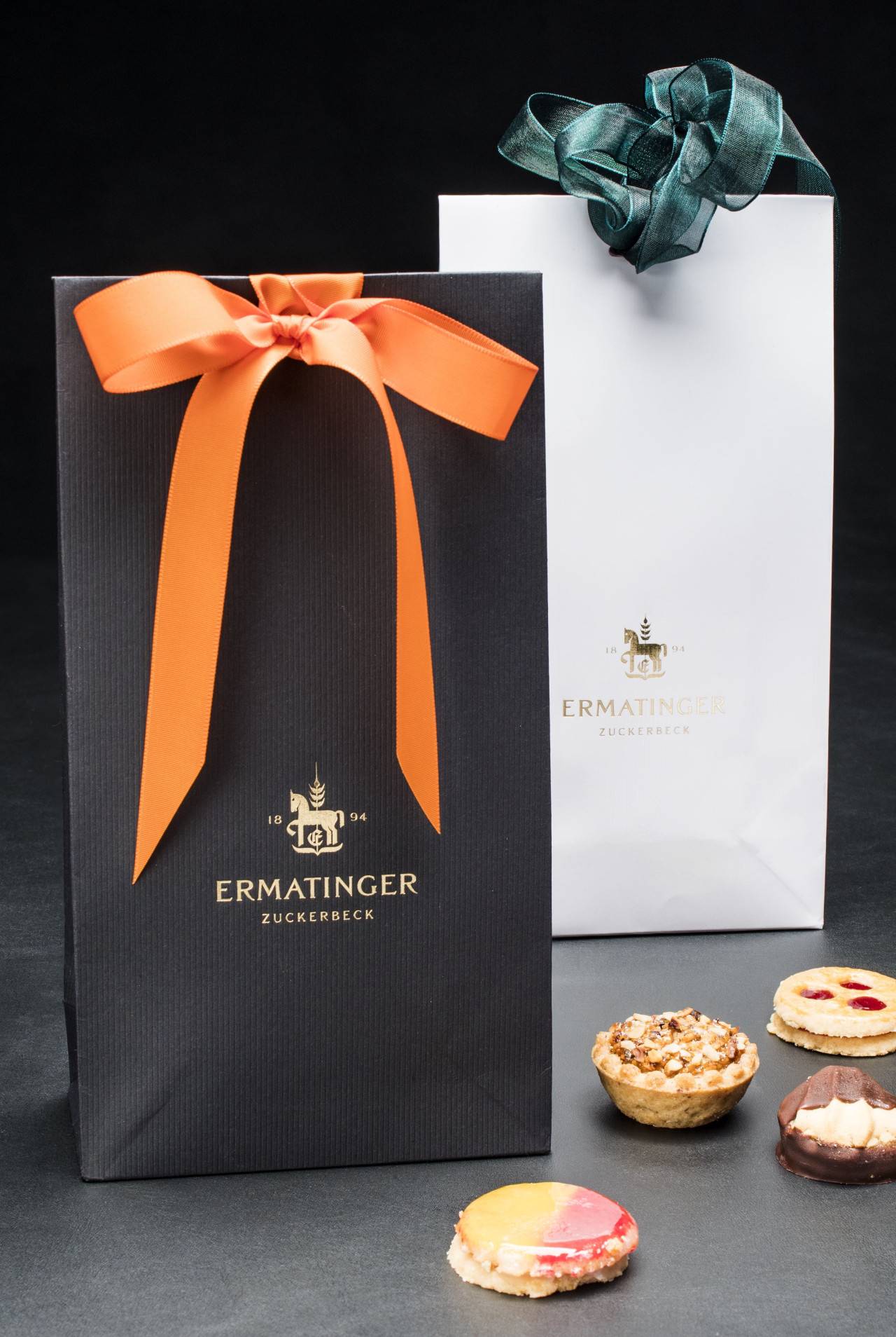Beutel für Confiserie