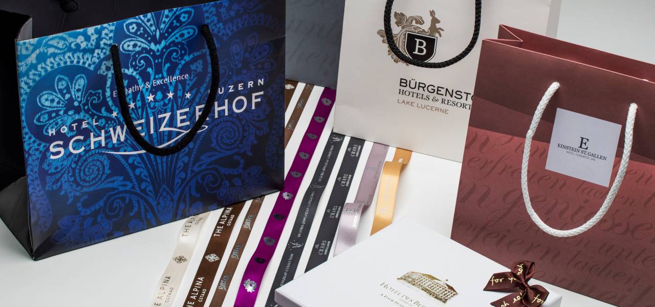 Verpackung für Hotellerie und Gastronomie 