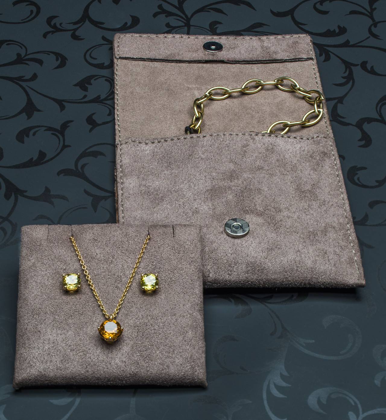 pochette bijou