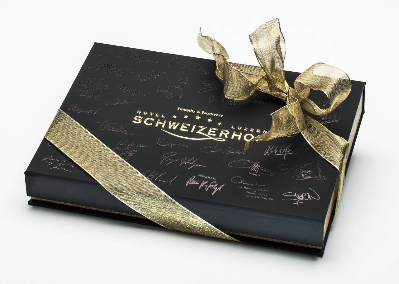 Gutscheinverpackung
