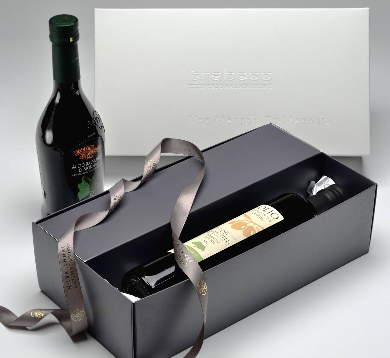 Geschenkverpackung für Wein