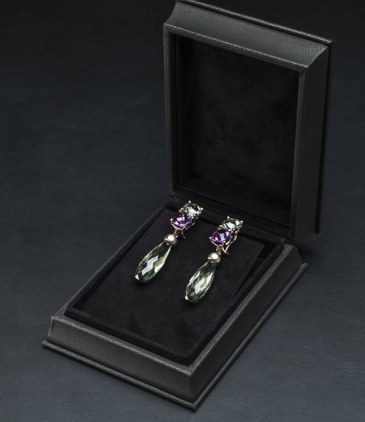 emballage boucles
