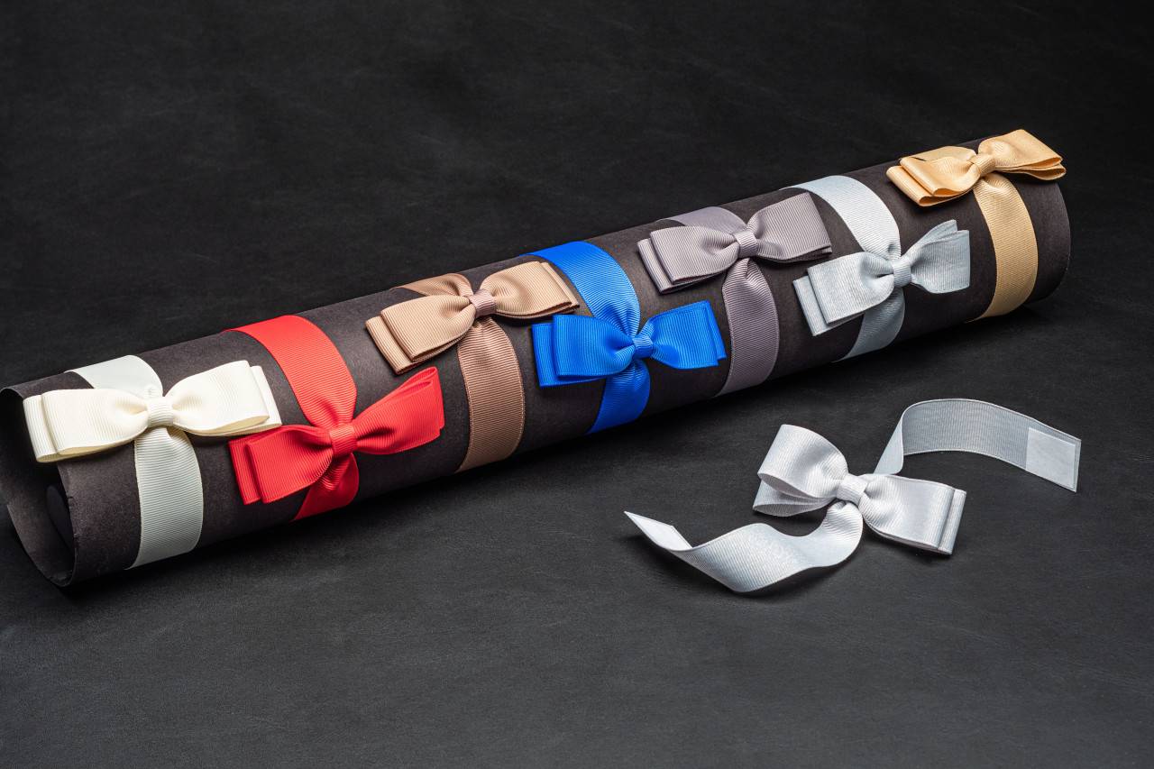 Fixband mit Doppelmasche de Luxe
