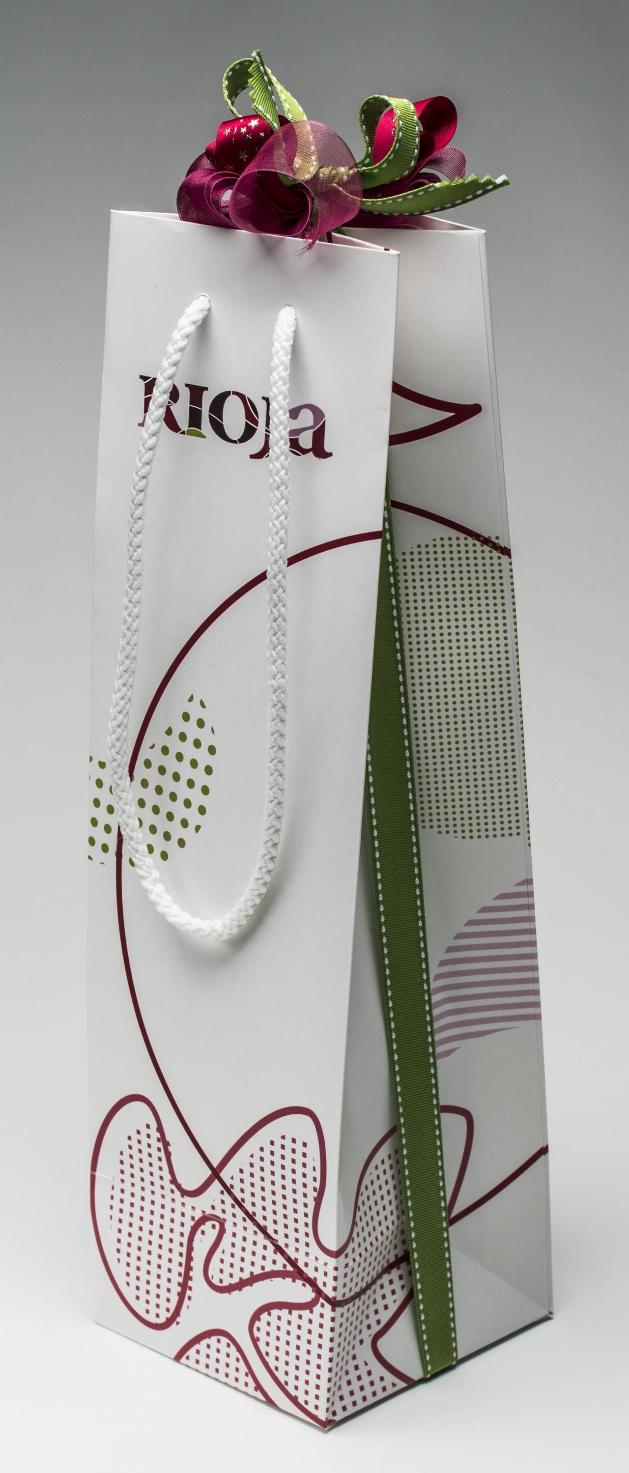 bag for wine
