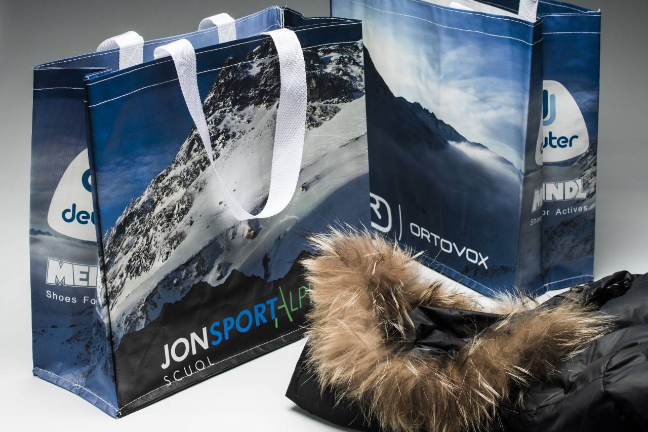 Tragtasche Sport