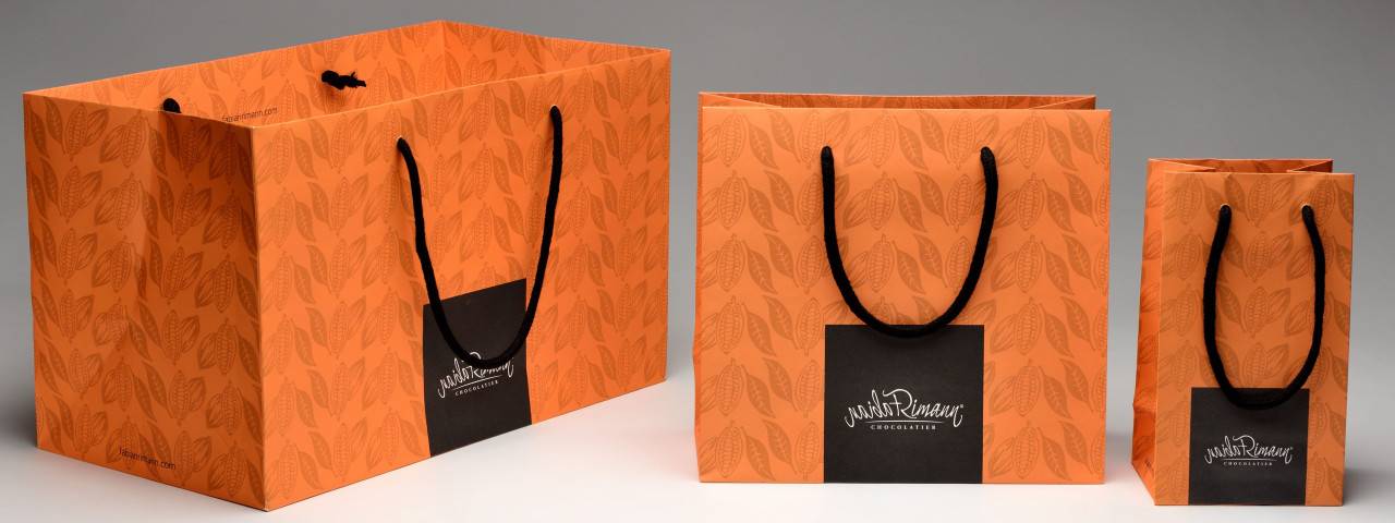 Tragtasche Confiserie