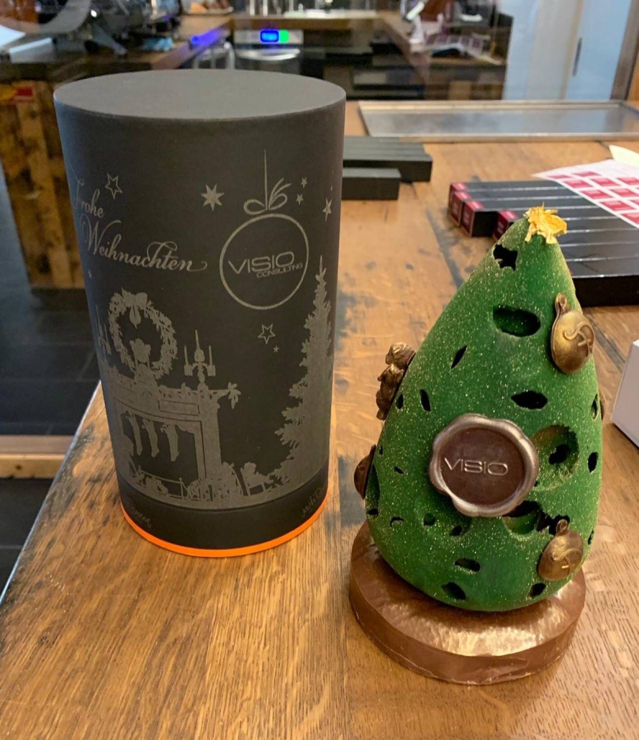 emballage carton pour chocolat