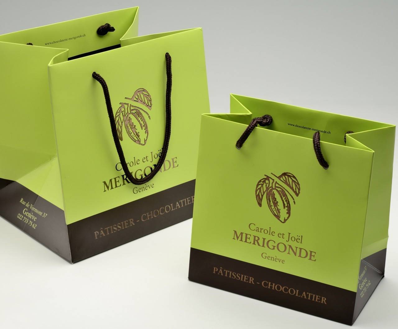 sac individuel