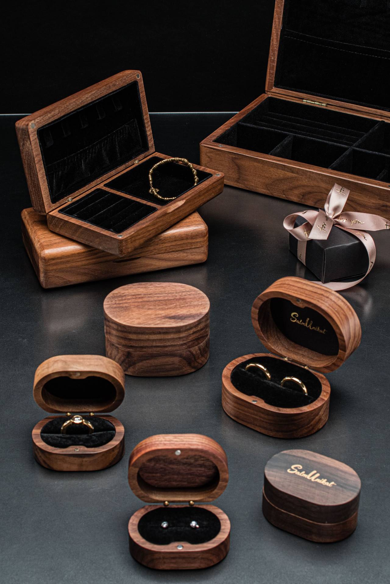 New Wood – la nature à l'état pur
