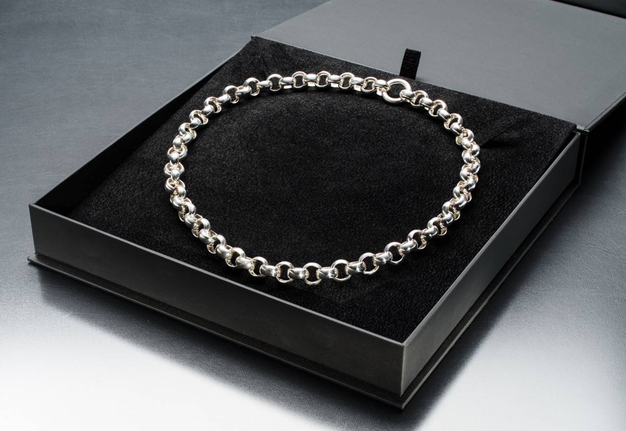 emballage collier