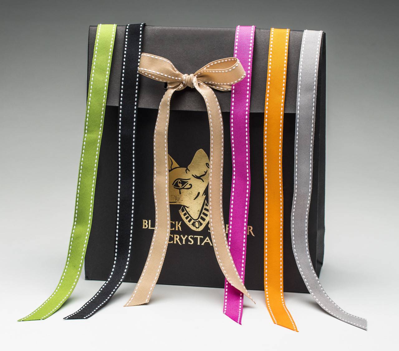 pochette cadeau ruban