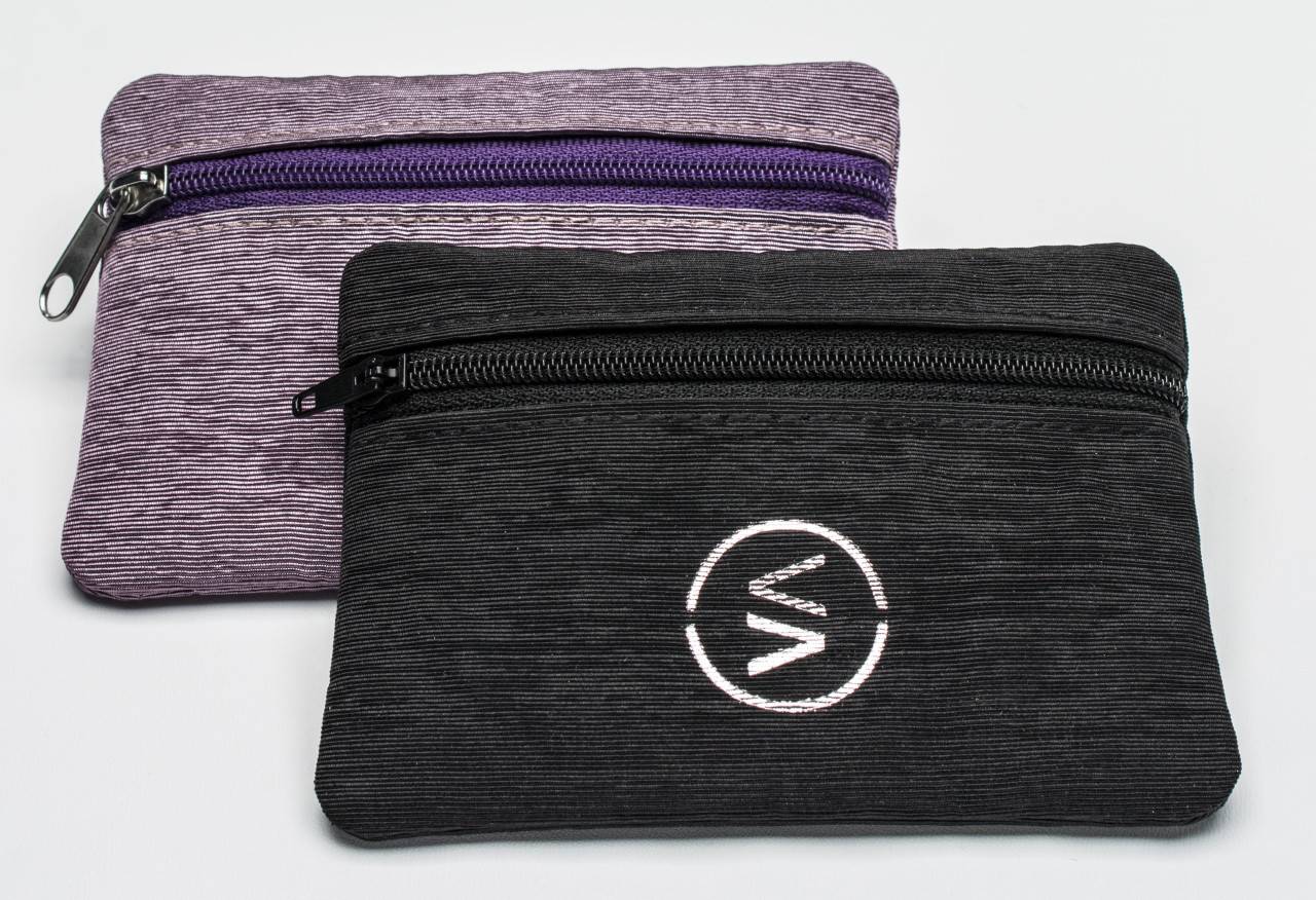 pochette en tissu