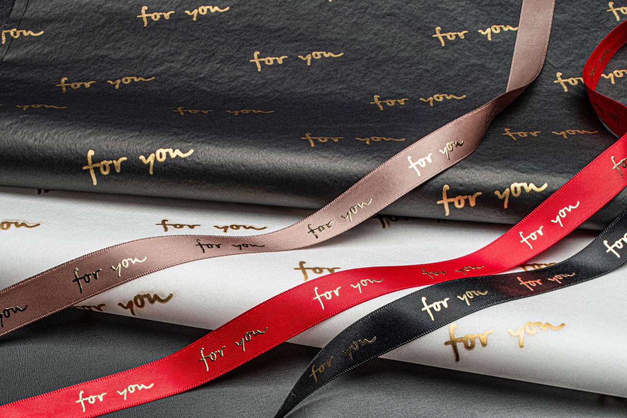 Silk paper FOR YOU - soft silk paper