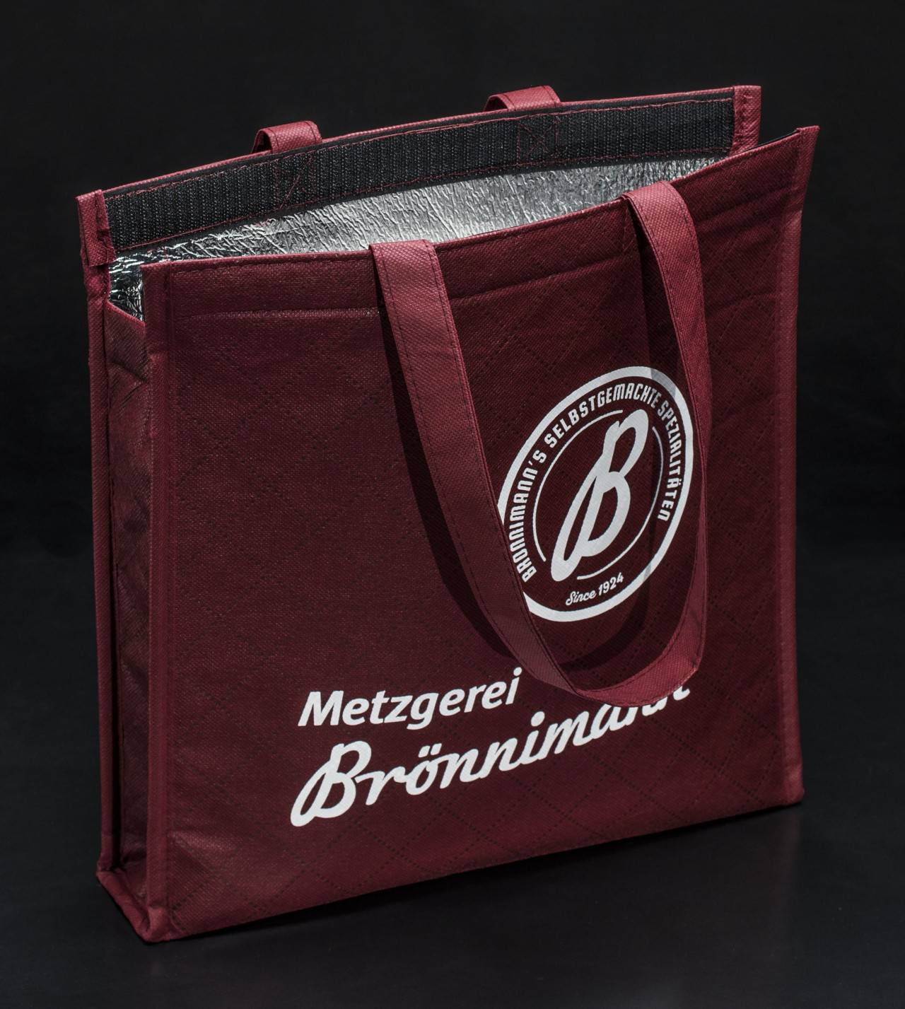 Thermotasche für Metzger