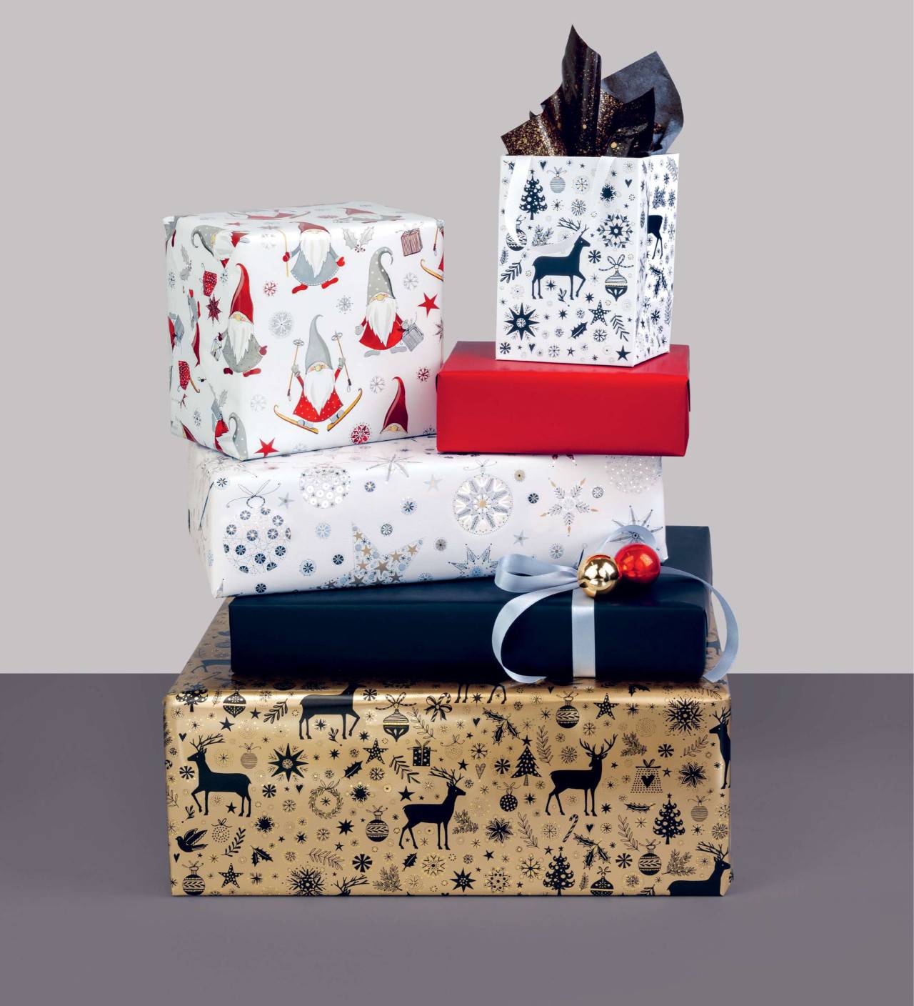 Rouleaux hiver 2026 – finition haut de gamme pour des cadeaux élégants 