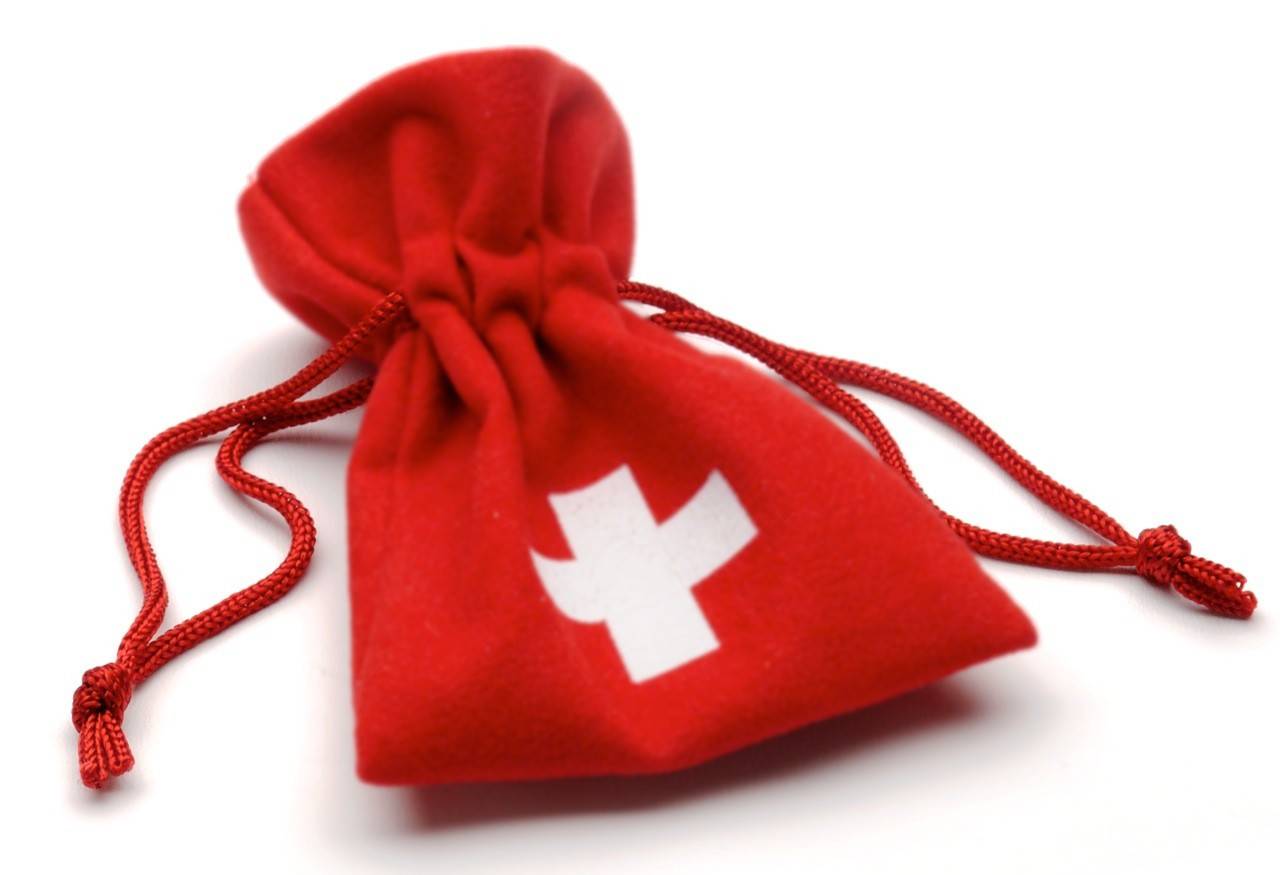 sachet Suisse