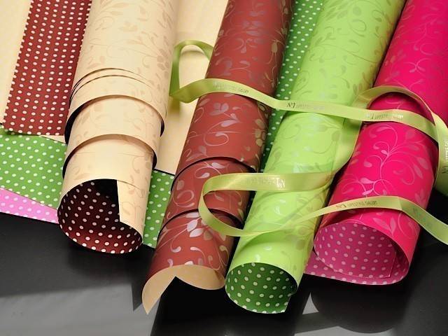 Geschenkpapier Schweiz