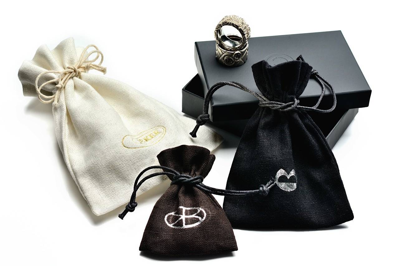 pochette pour bijou