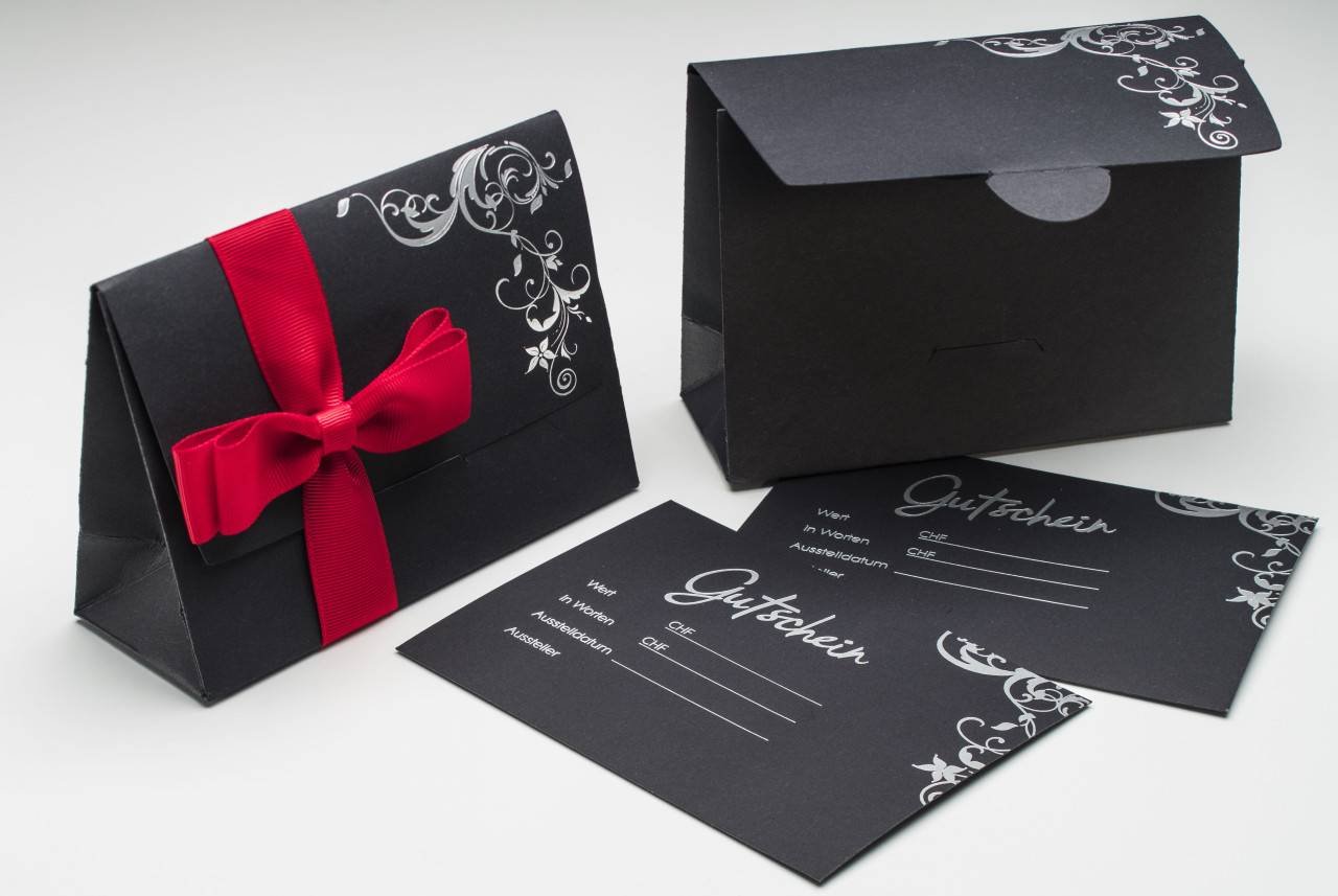 Dreams: Bon cadeau / pochette 