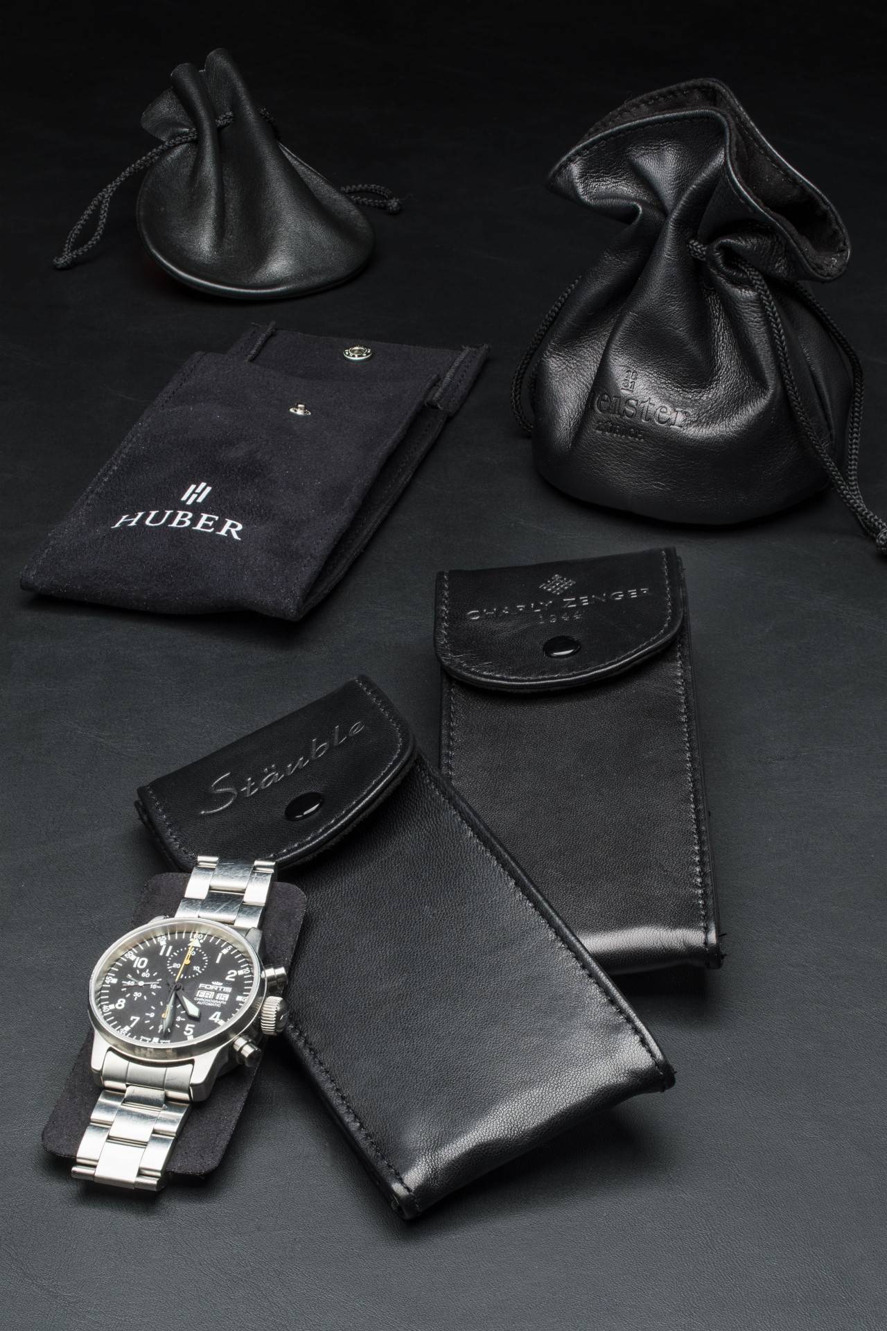 Pochette de montre