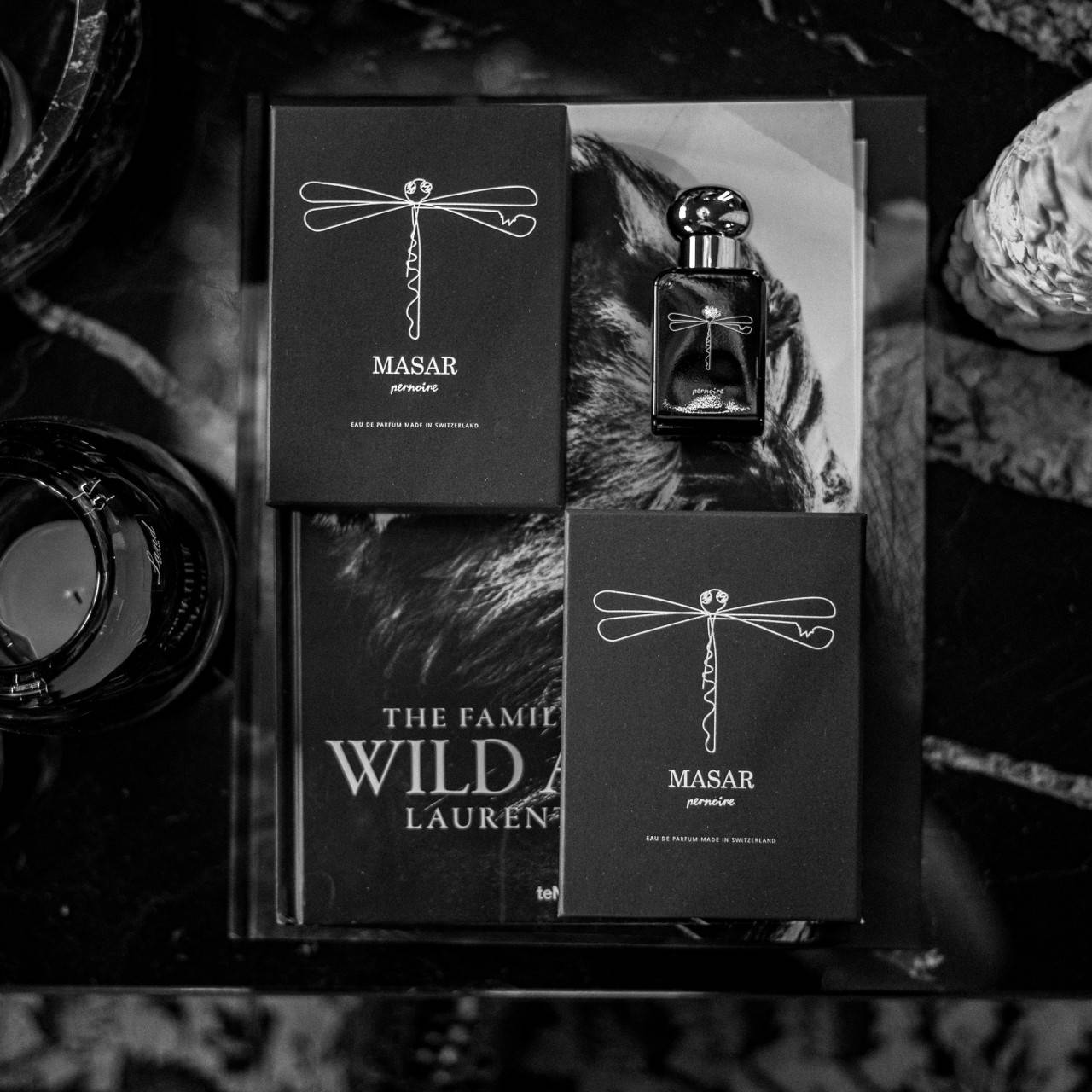 emballage parfum