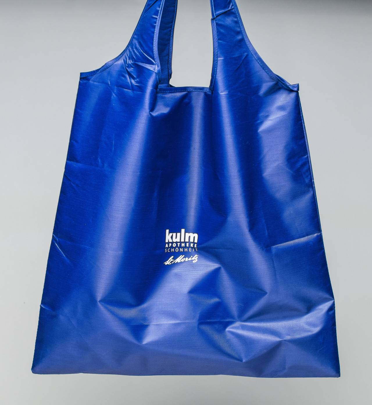 Sac à provisions pliable promotionnel