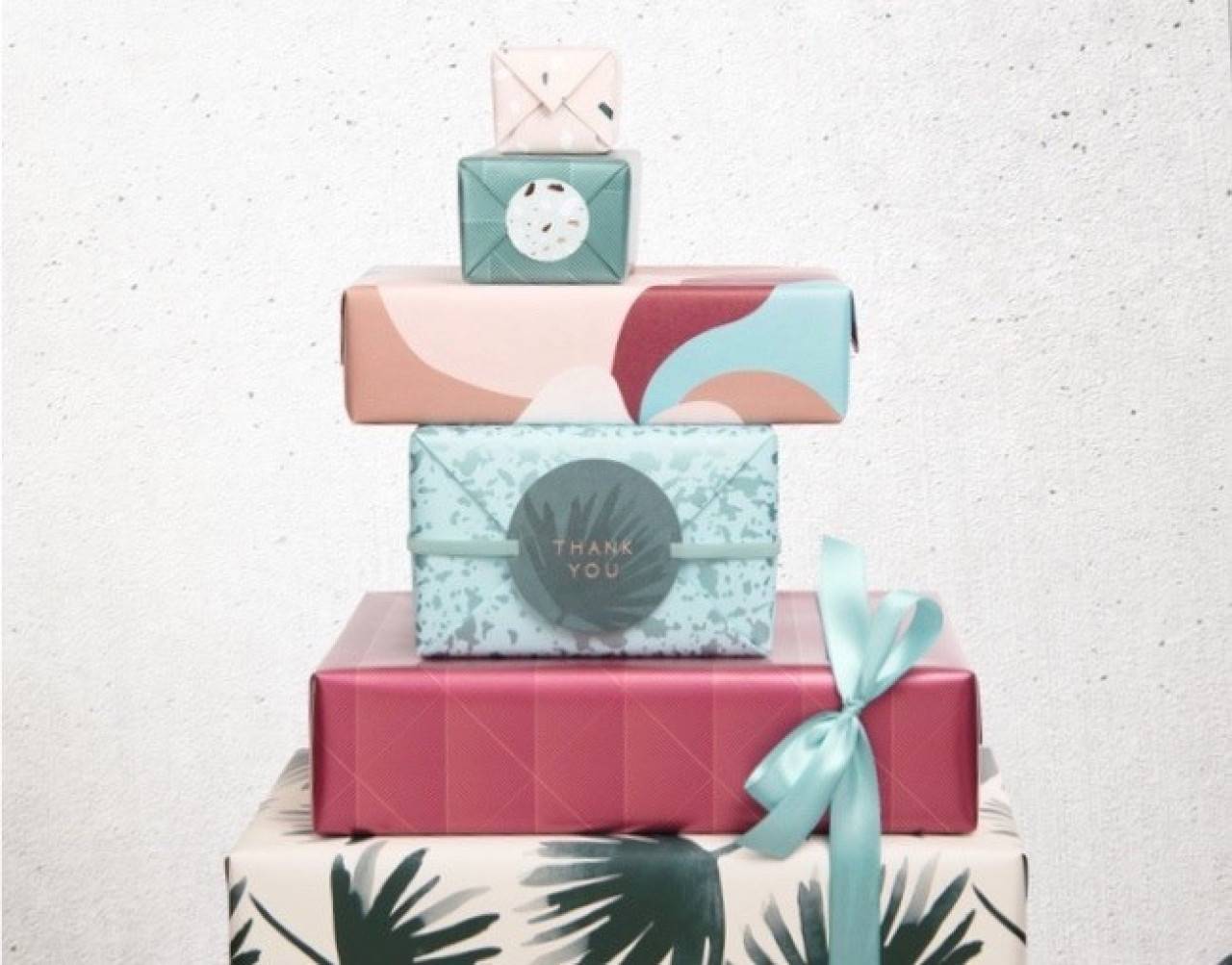 Geschenkpapier Schweiz