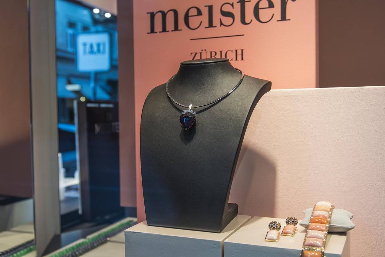 Schaufenster Etalagen