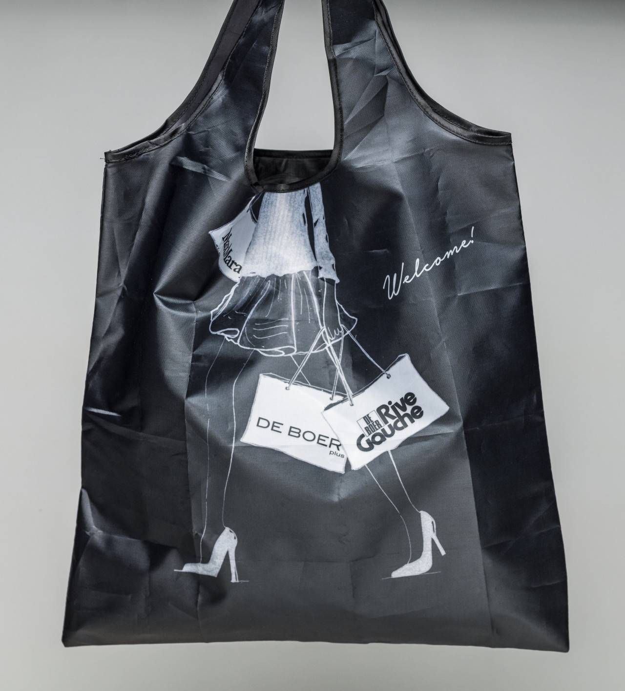 sac pliable avec impression