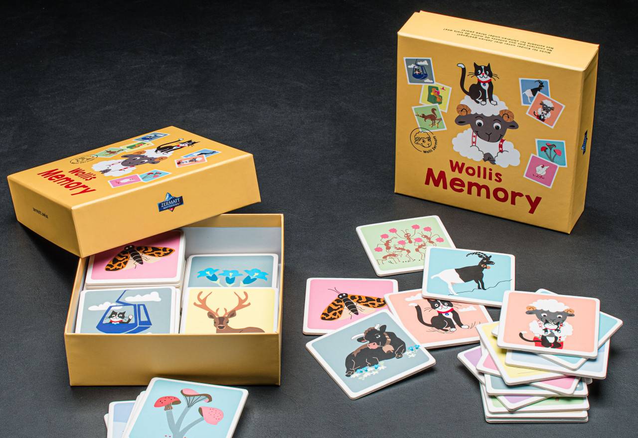 Personalisiertes Memory