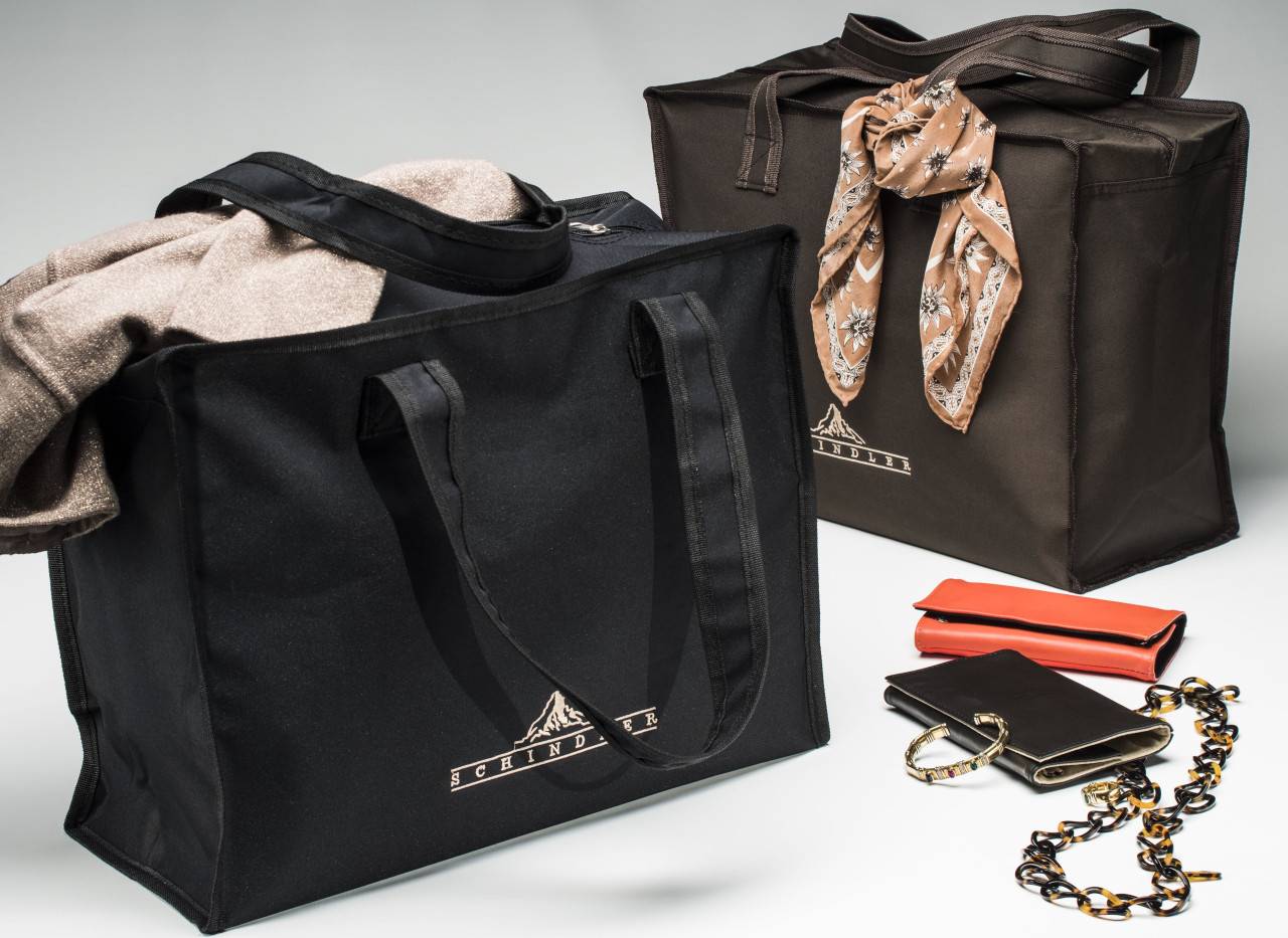 luxury shopper