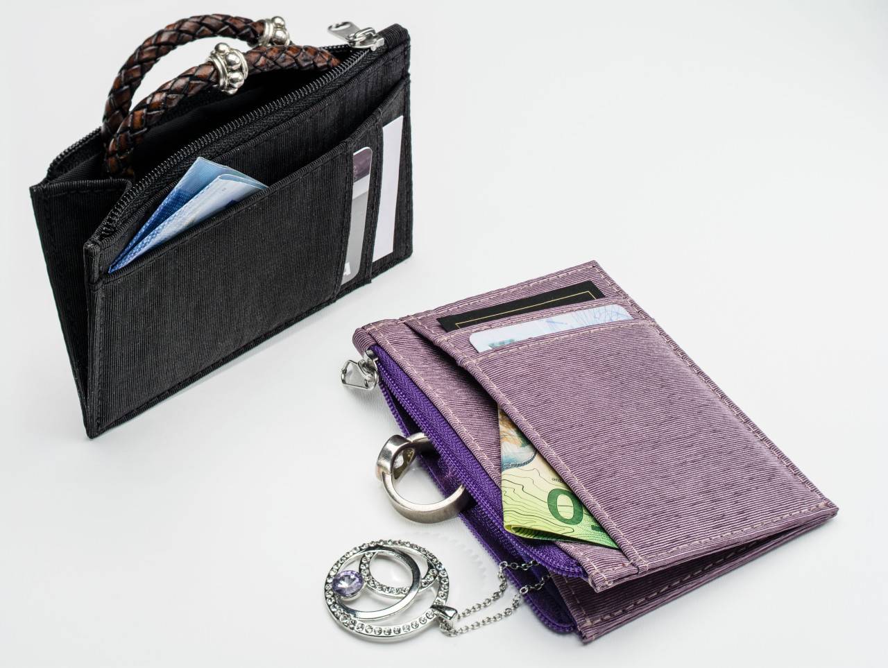 Give Away Portemonnaie