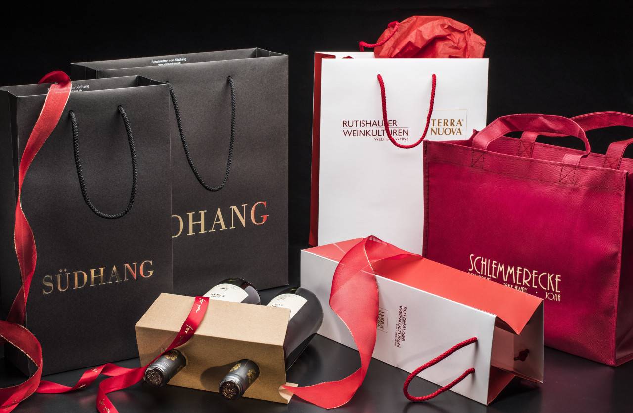 Verpackung für Wein und Fine Food in Premium-Qualität 