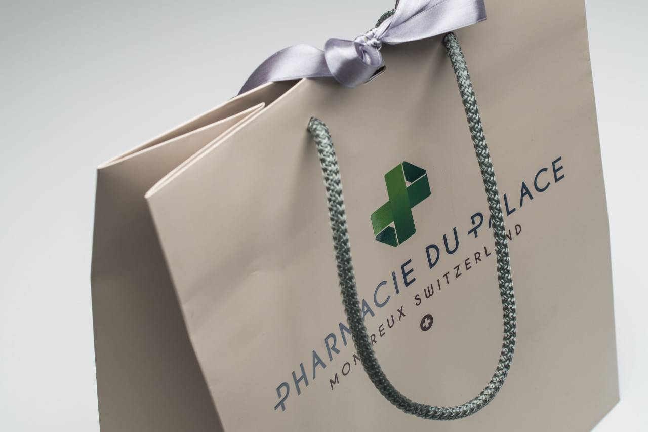 sac pour pharmacie