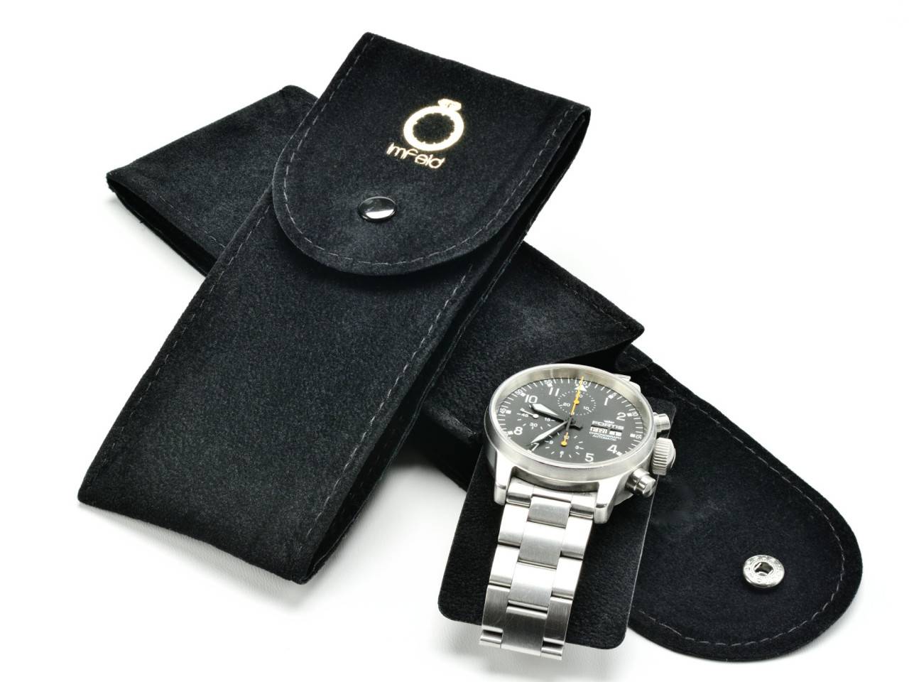 pochette de montre