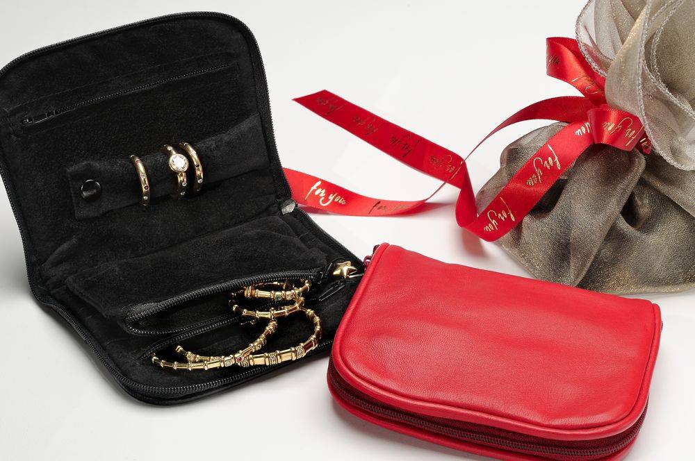 Reise Schmuck Etui