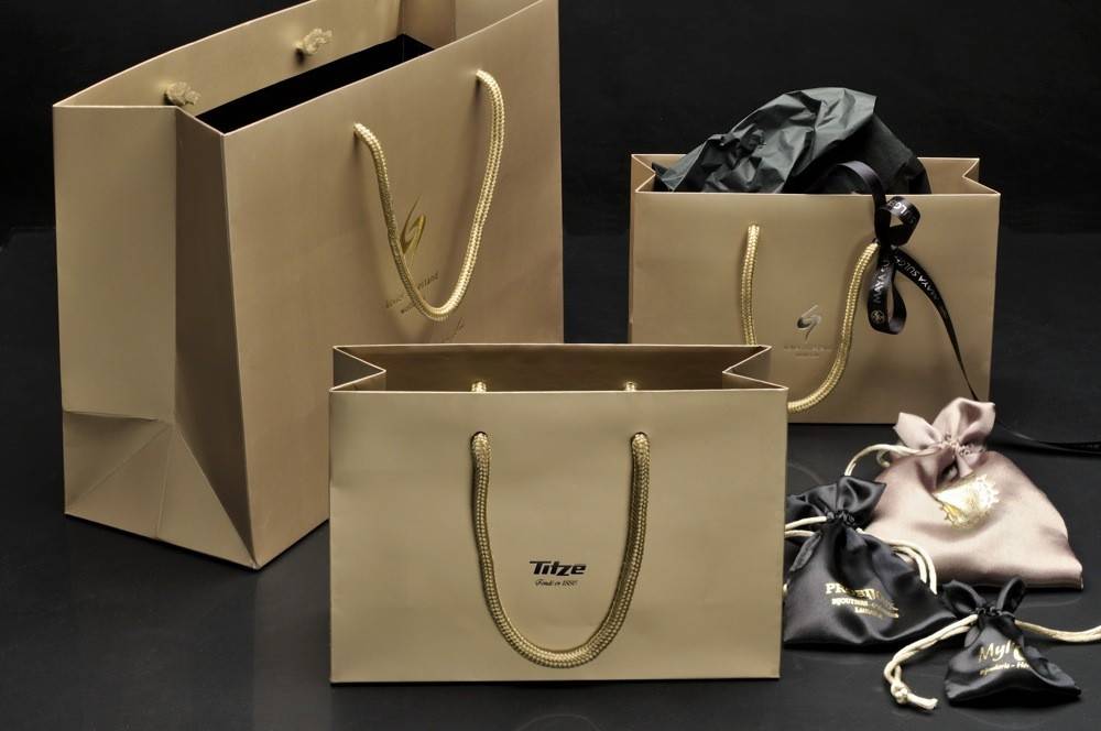 Trend Bag – carrier bag with your logo 