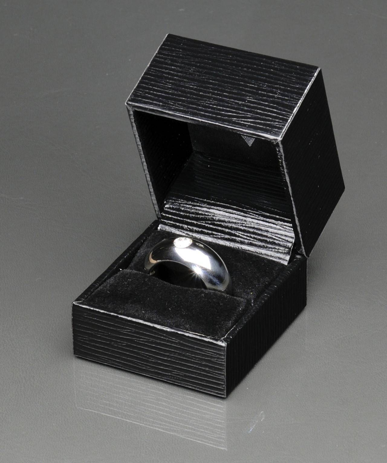 Emballage pour bijoux Bague