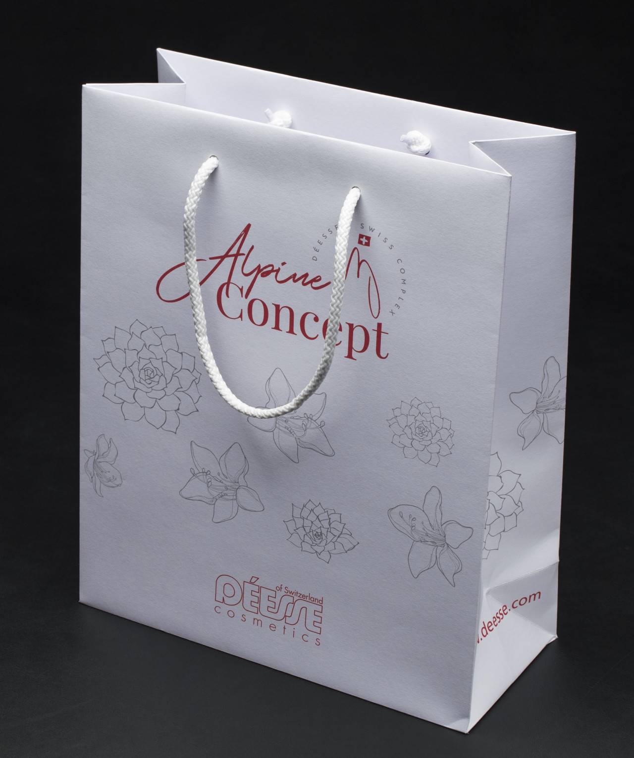 Tragtasche Kosmetik