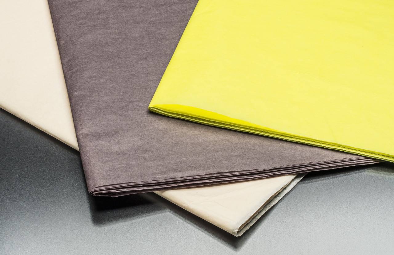 Papier de soie – luxueux pour des emballages cadeaux élégants