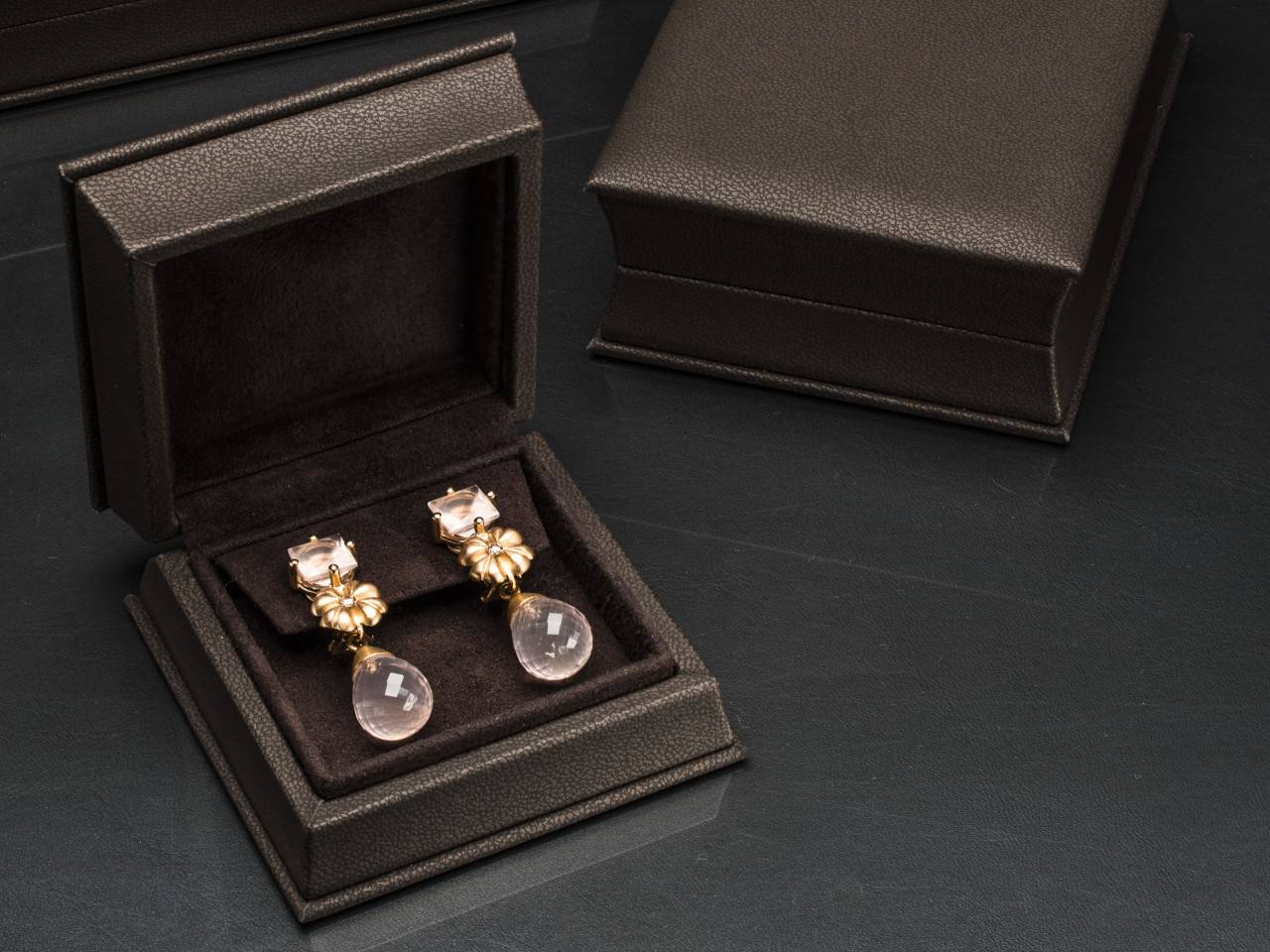 Étui à bijoux Créoles