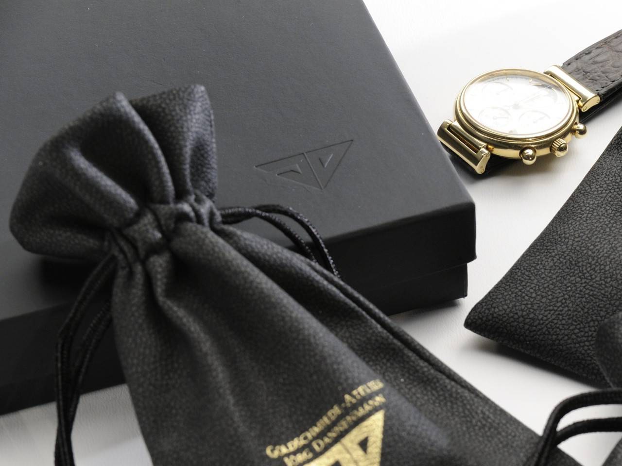 Boîte cadeau – versatile pour bijoux & montres