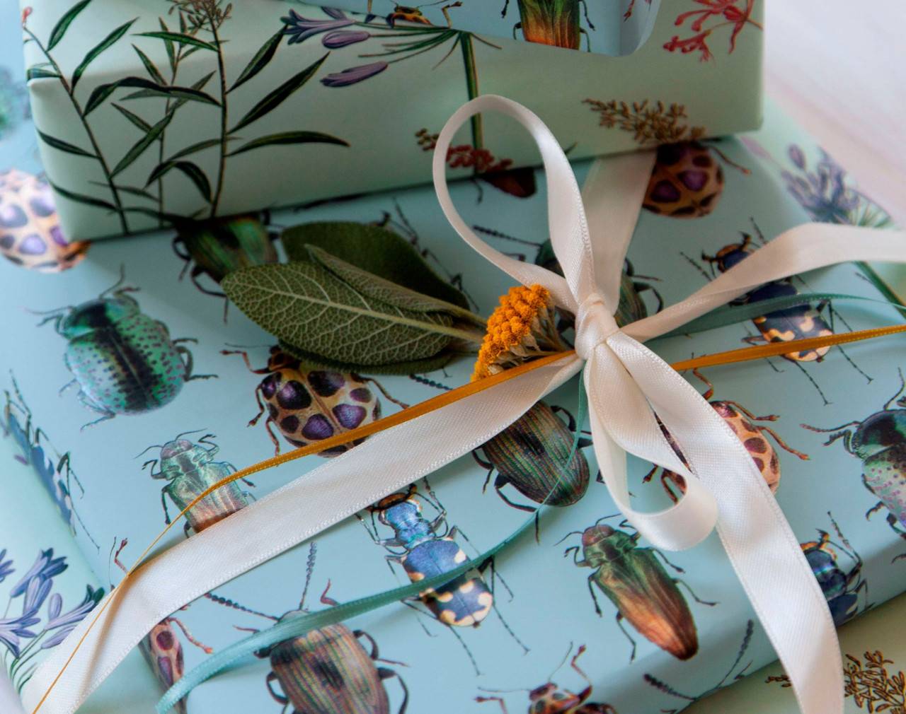 wrapping paper
