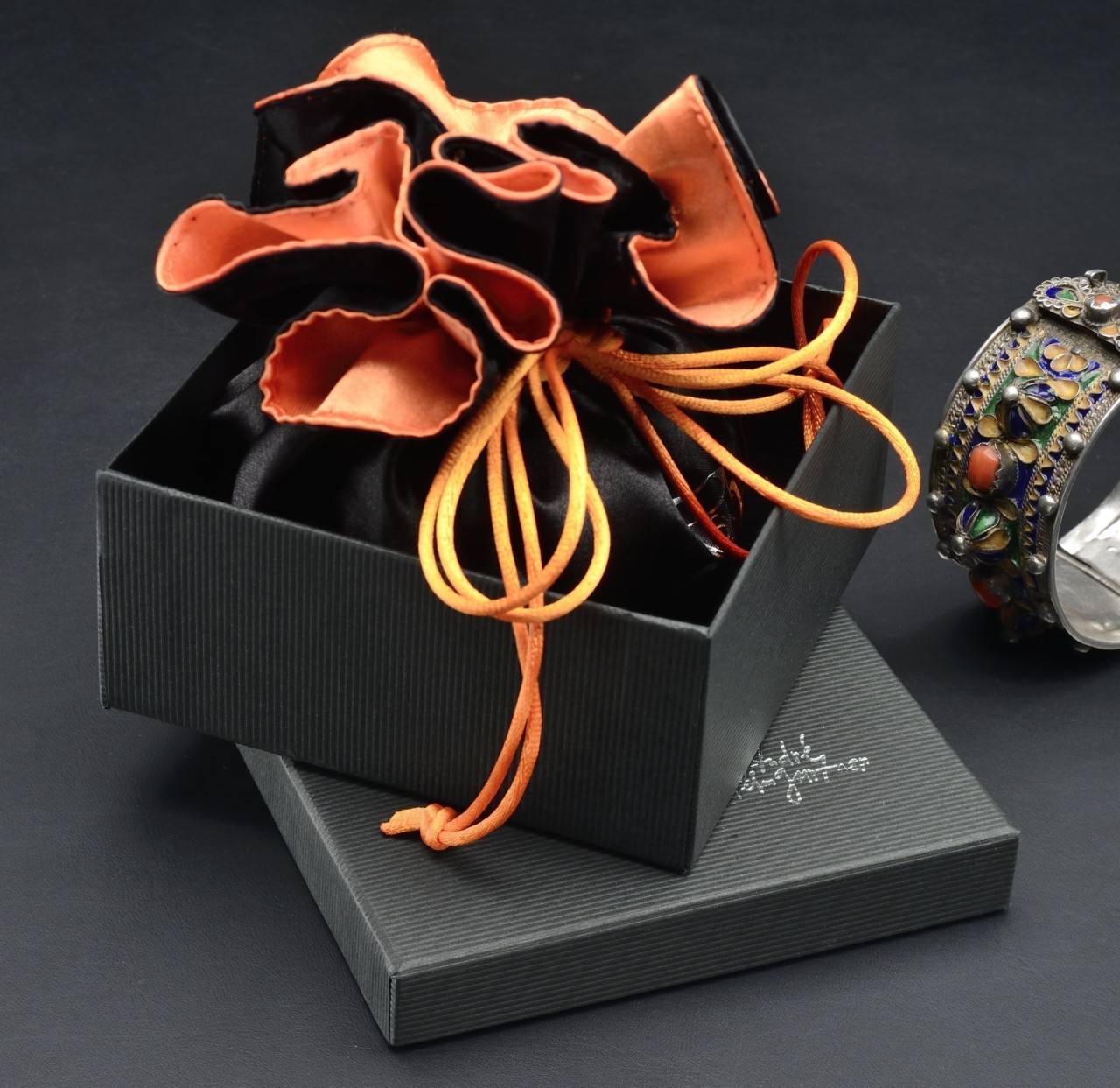 emballage cadeau avec impression