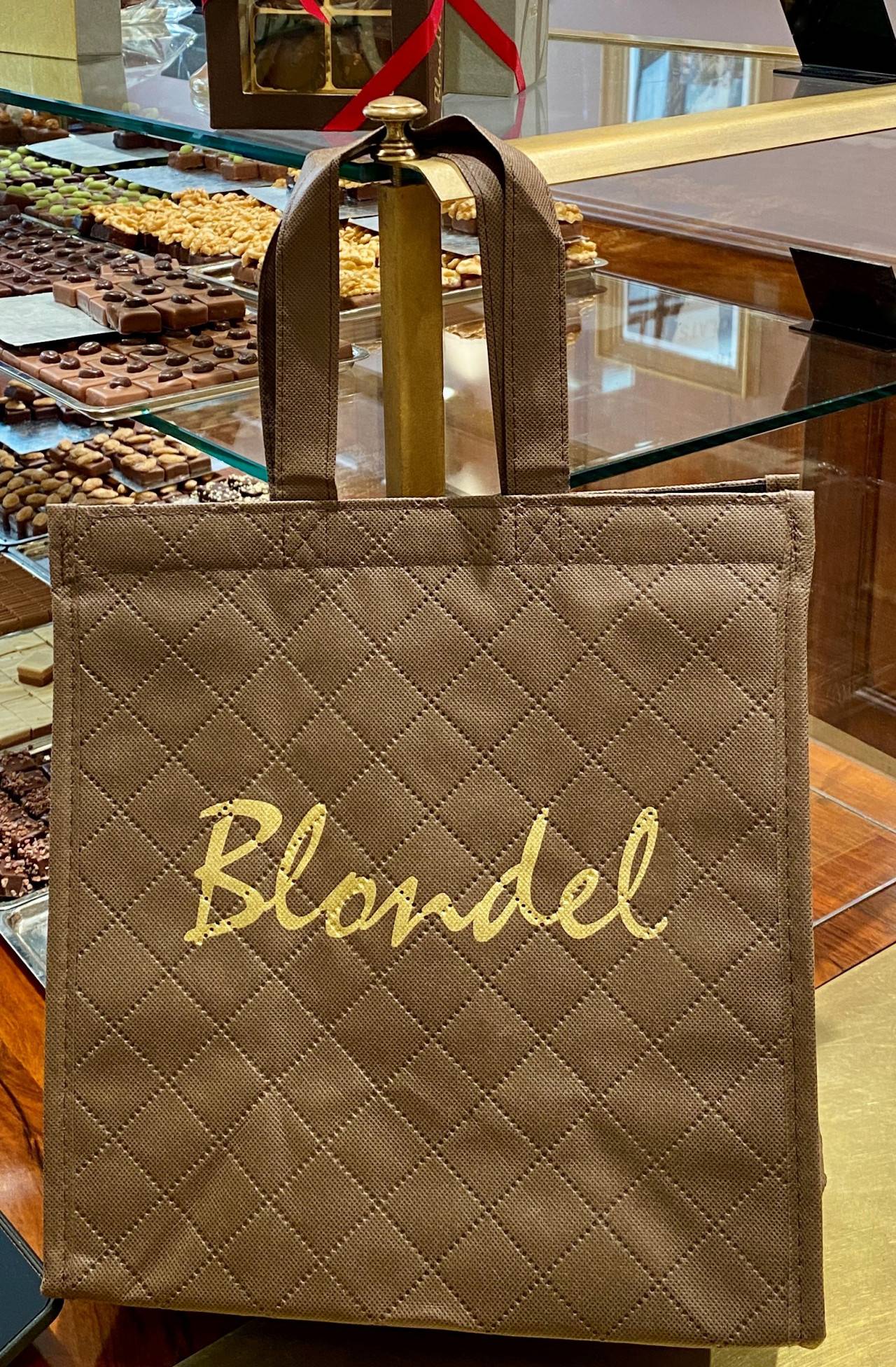 Kühltasche Schokolade