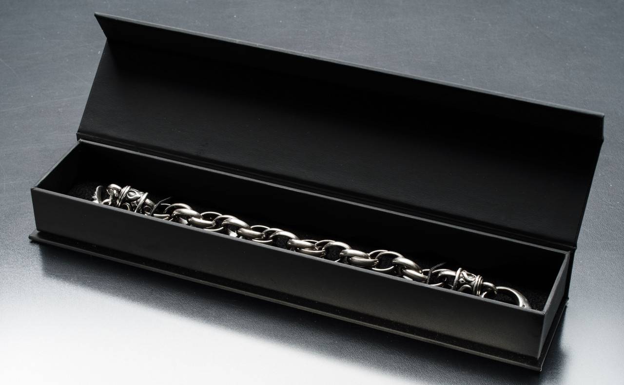 emballage pour bracelet