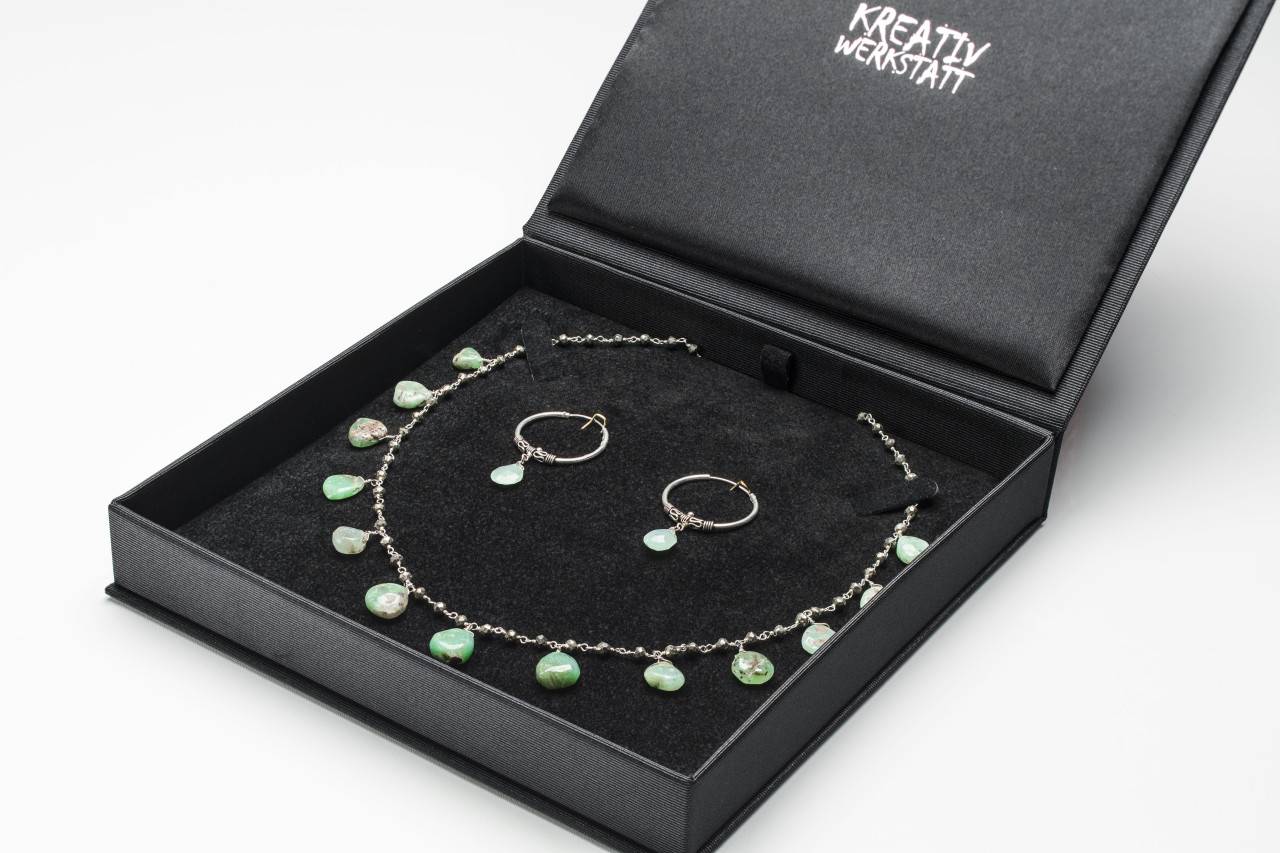 écrin bijou Suisse