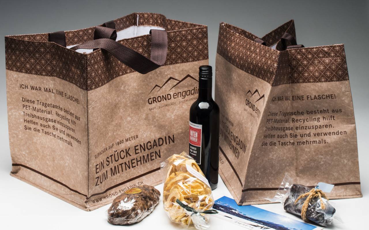 Tasche Recycling