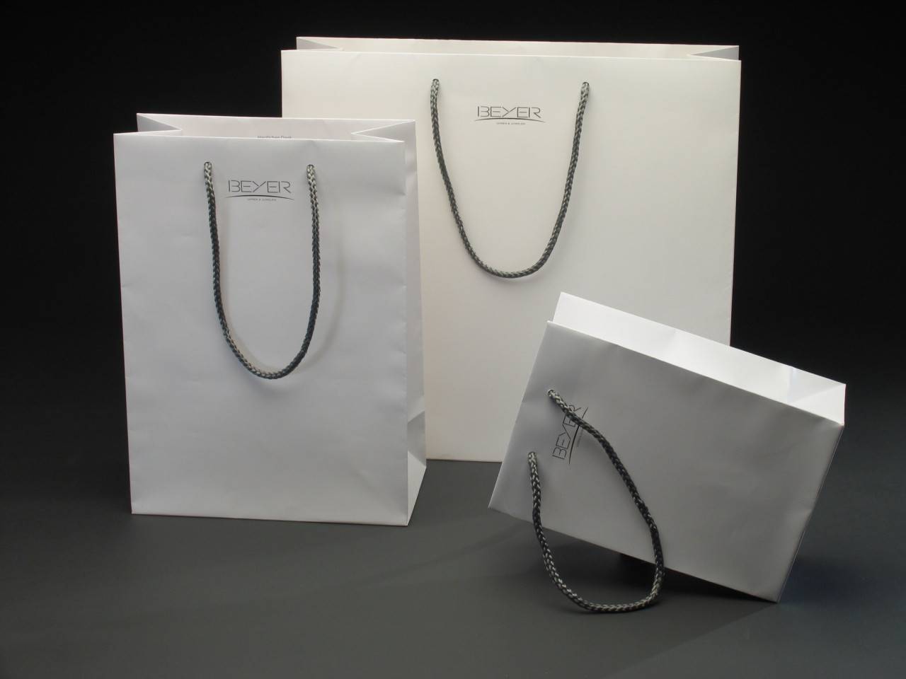 sac avec impression