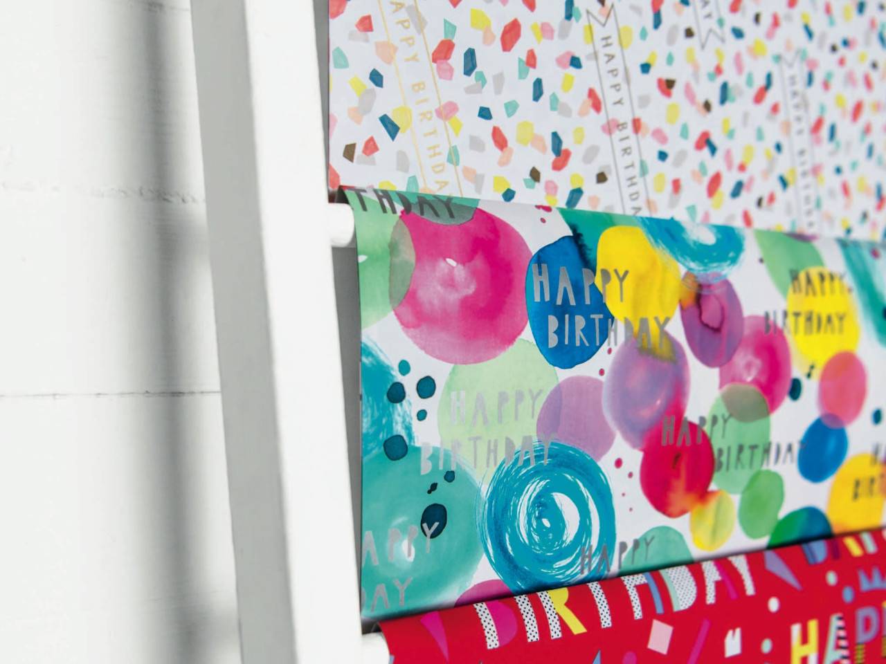 Geschenkpapier